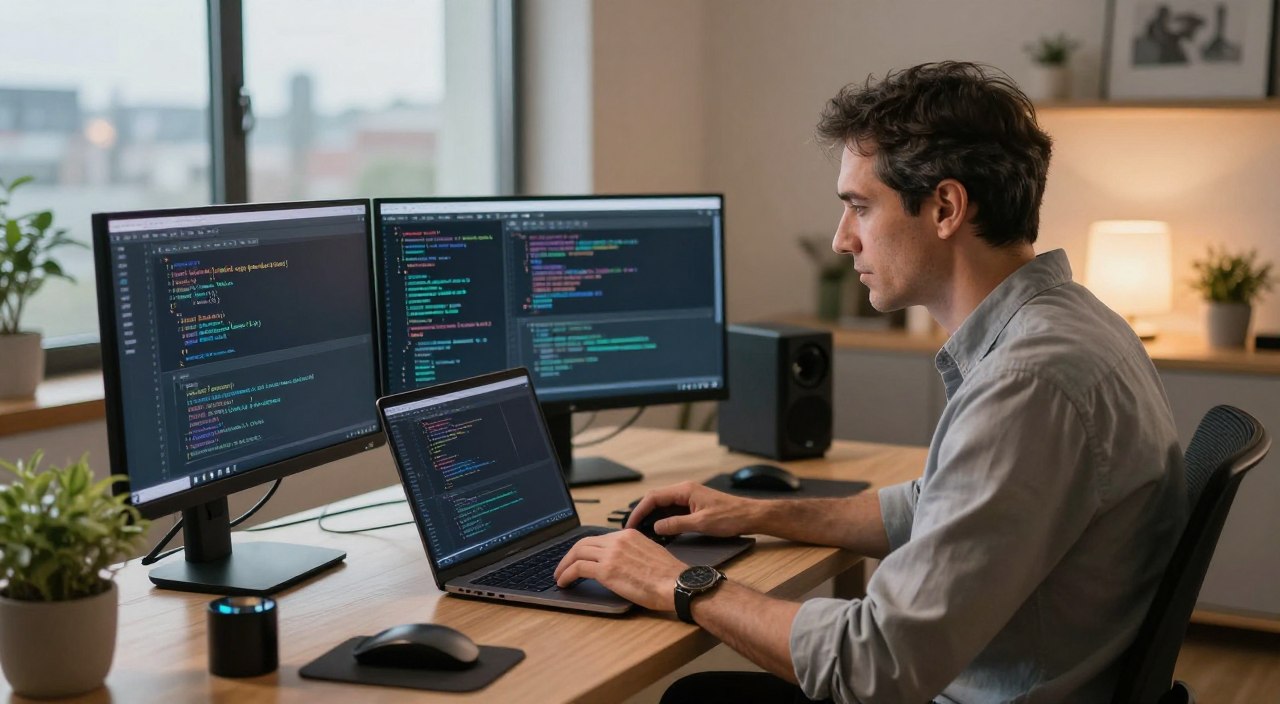 blockchain developer remote