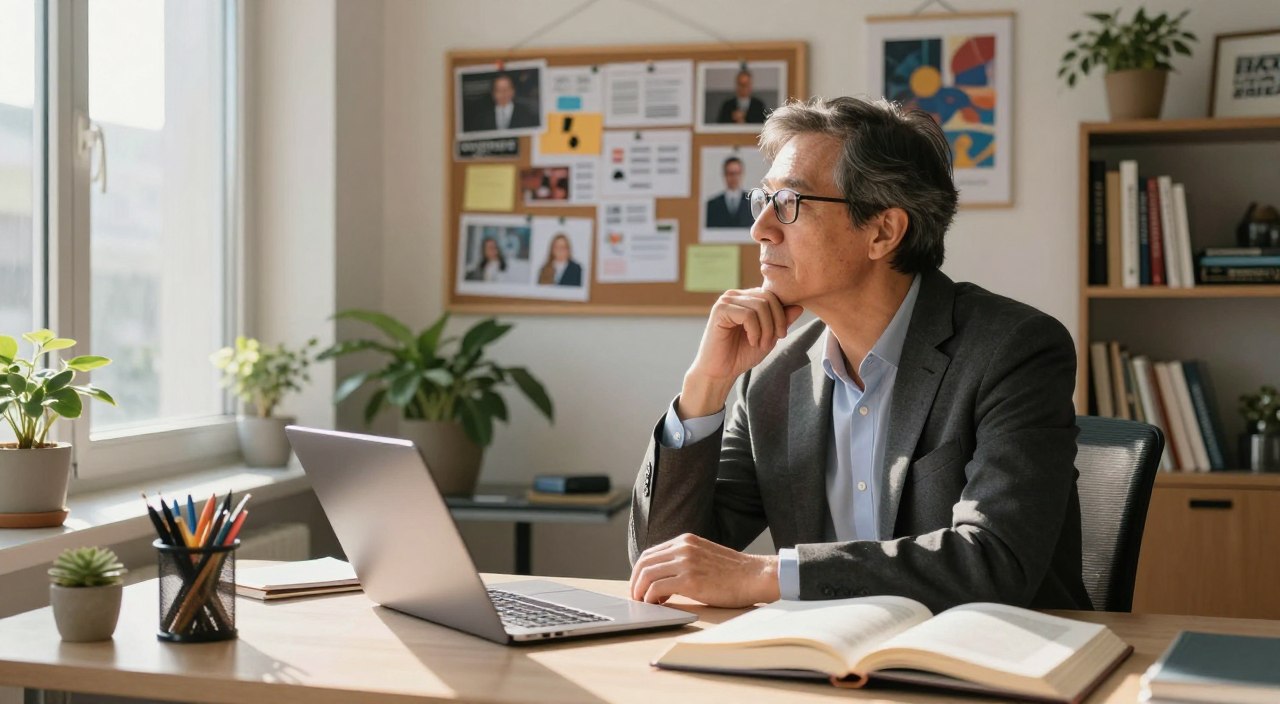 career pivot midlife