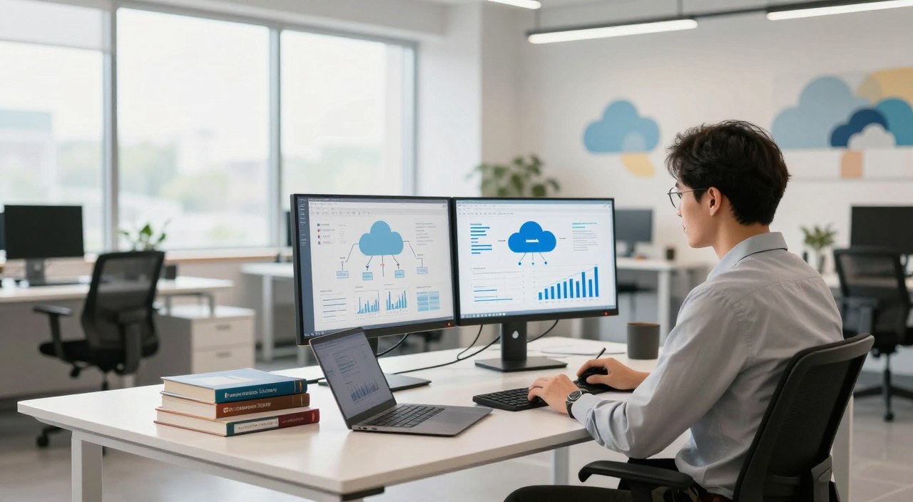 cloud architect remote