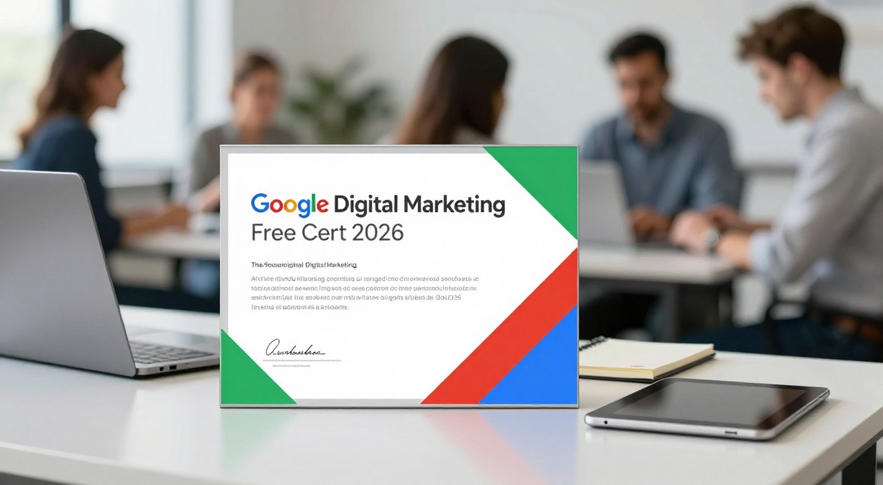 coursera google digital marketing