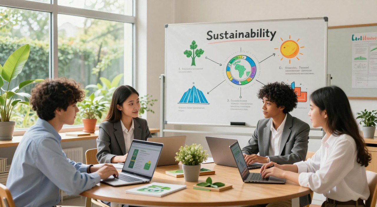 coursera sustainability free