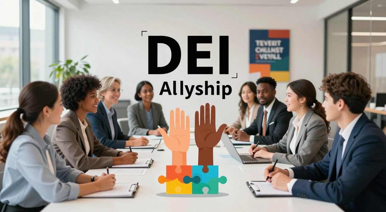 diversity allyship roles