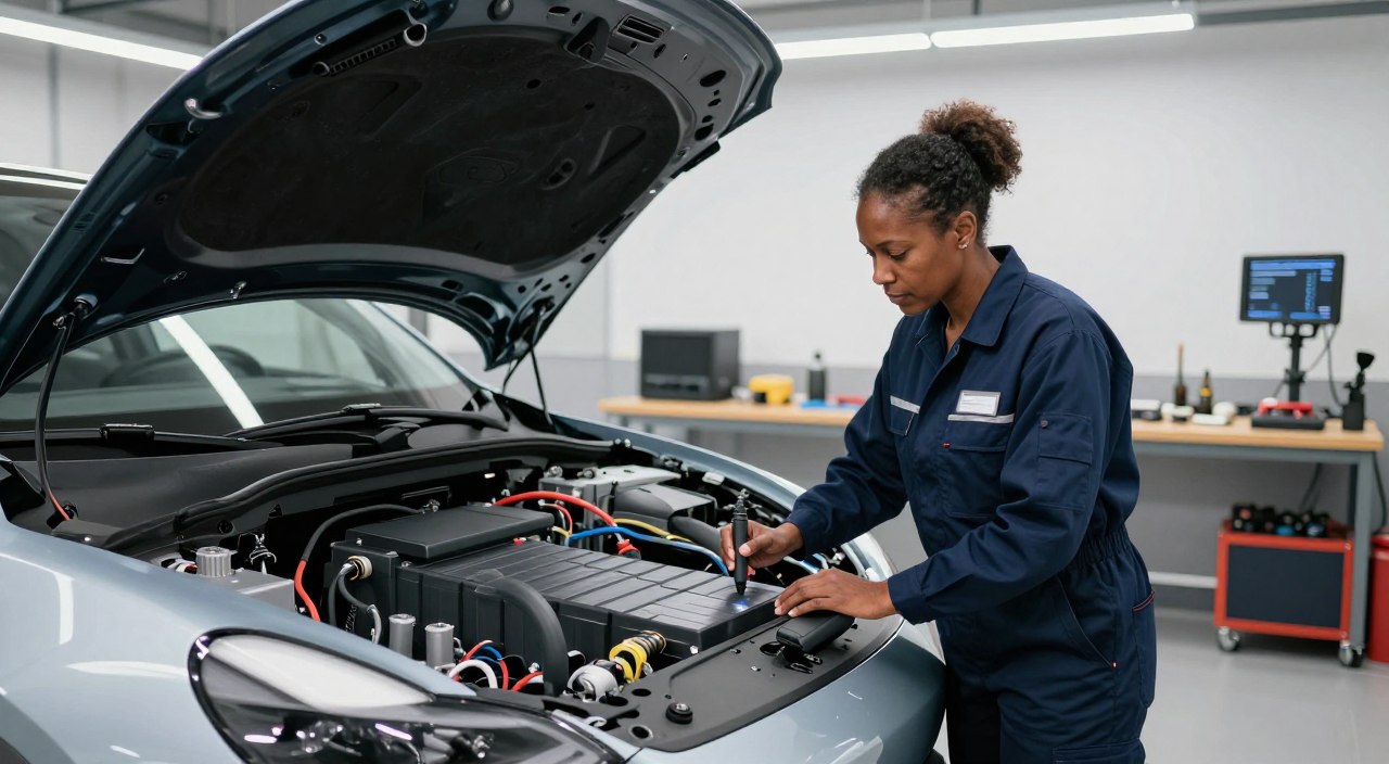 ev technician careers