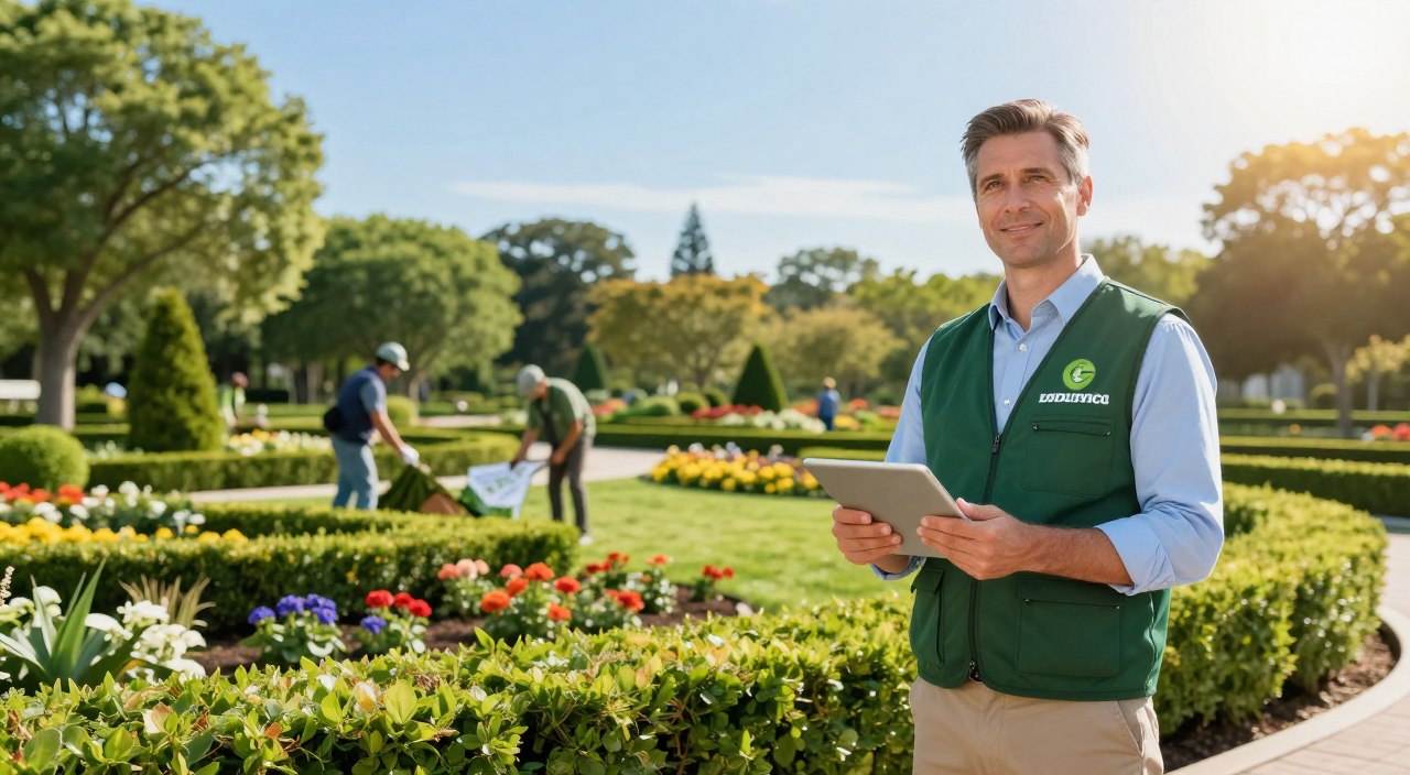 grounds maintenance jobs