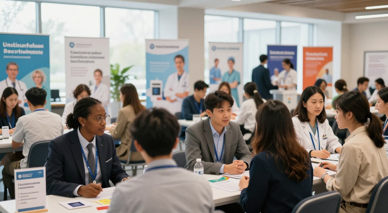 healthcare hiring boom