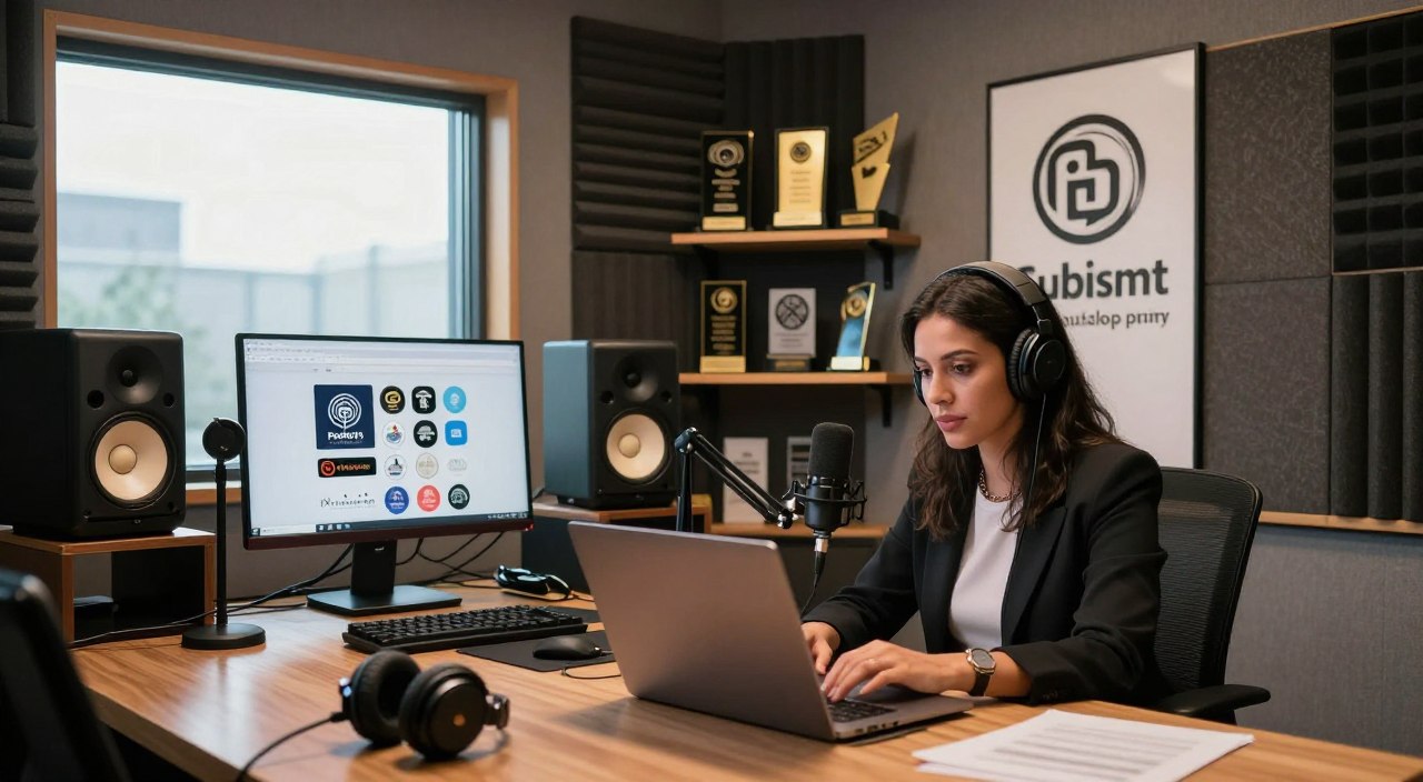 podcast producer careers