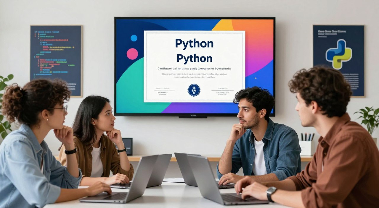 python free cert 2026