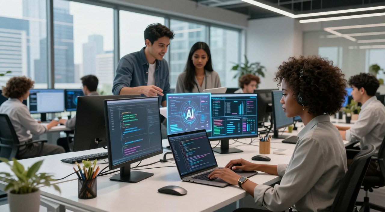 software dev ai integration