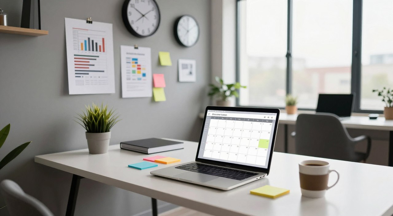 time management hybrid
