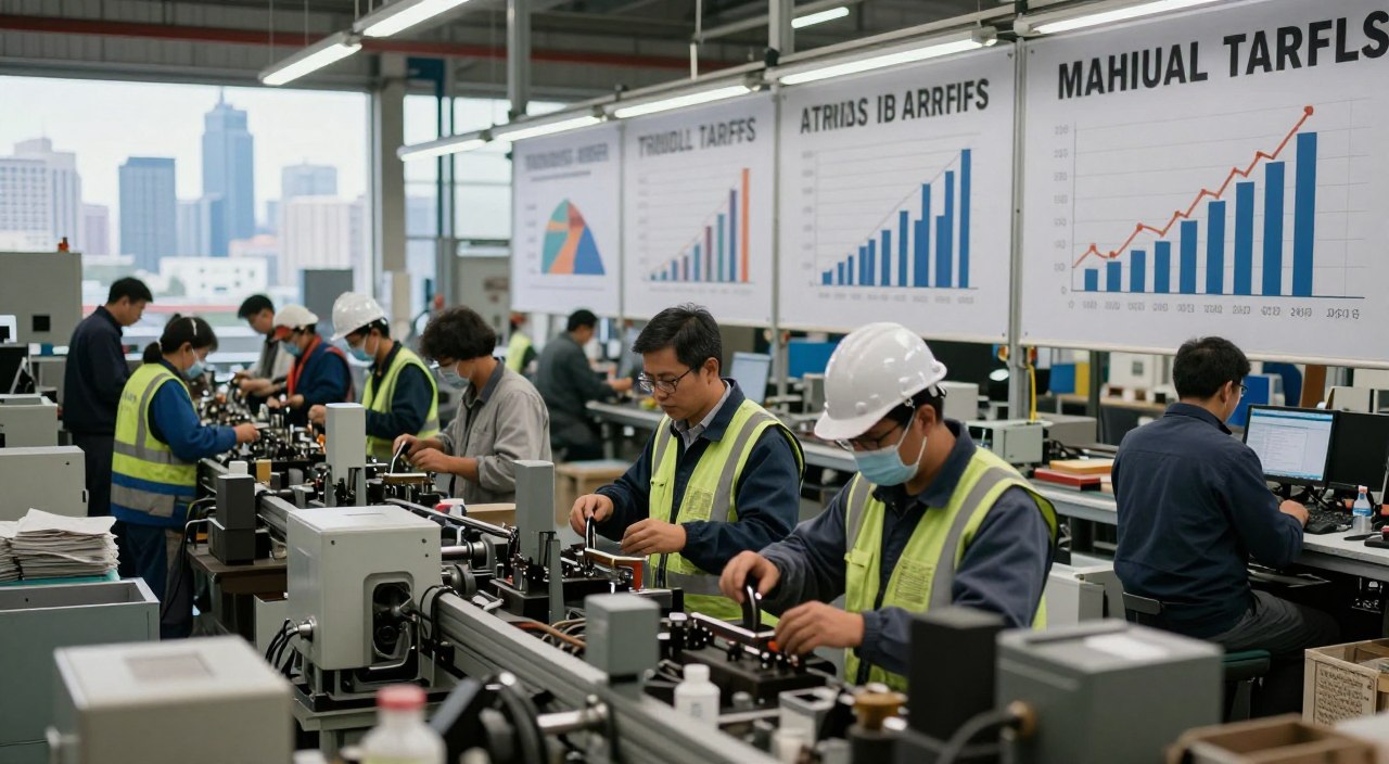 trade tariffs job impact