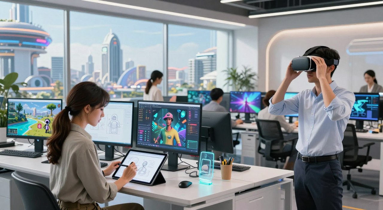 vr ar designer jobs
