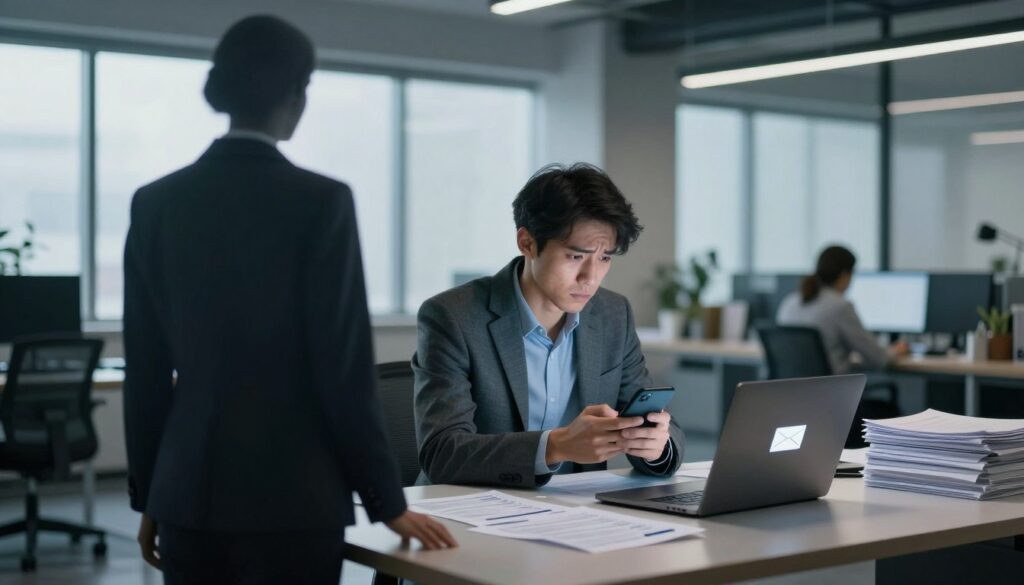 defining recruiter ghosting hiring process