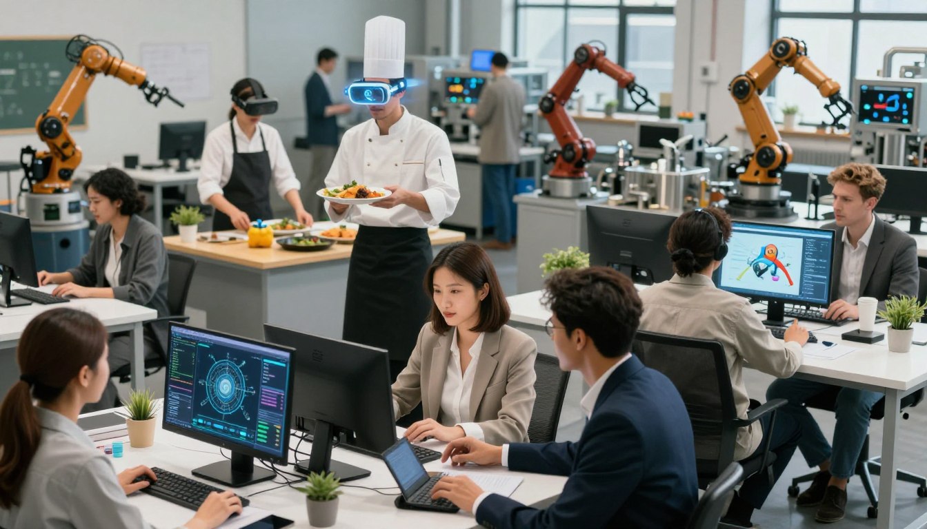 hybrid jobs