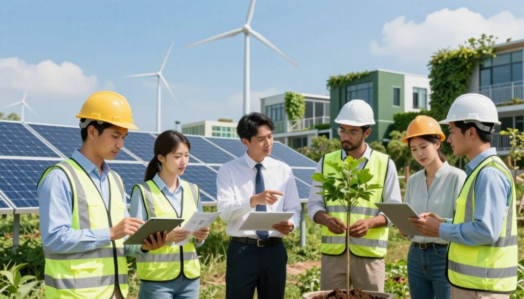 green jobs economy
