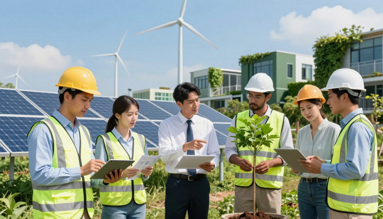 green jobs economy